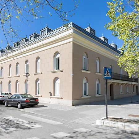 Micampus Aranjuez Student Residence Eksteriør bilde