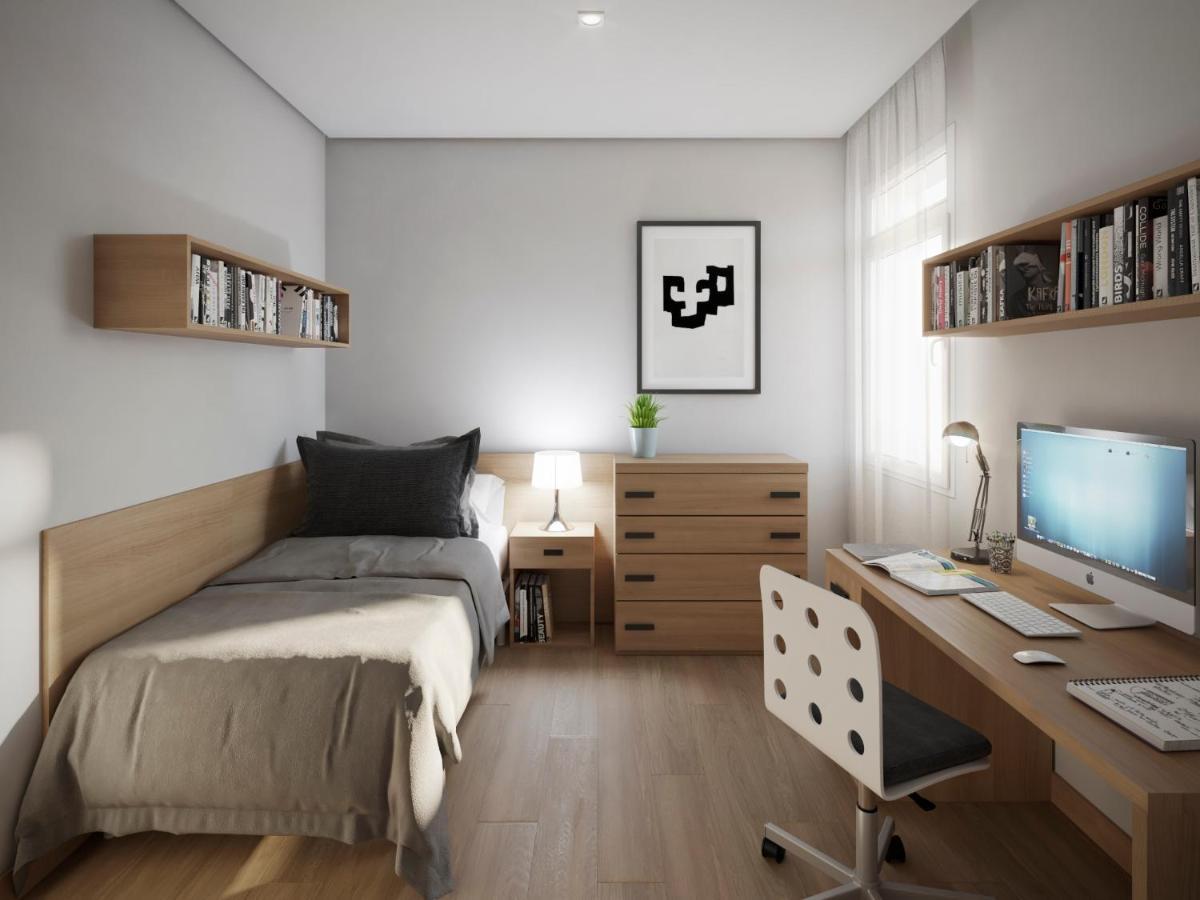 Micampus Aranjuez Student Residence Eksteriør bilde