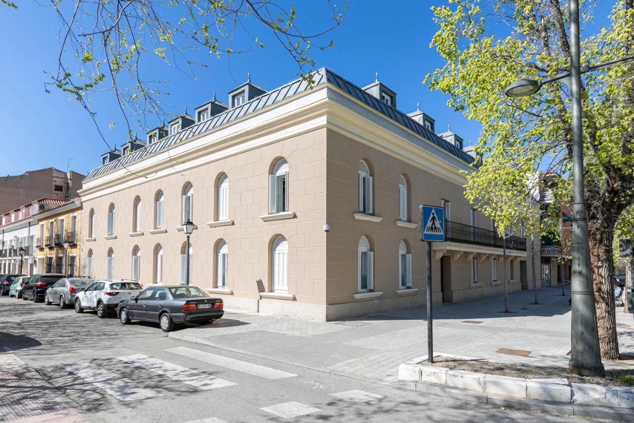 Micampus Aranjuez Student Residence Eksteriør bilde