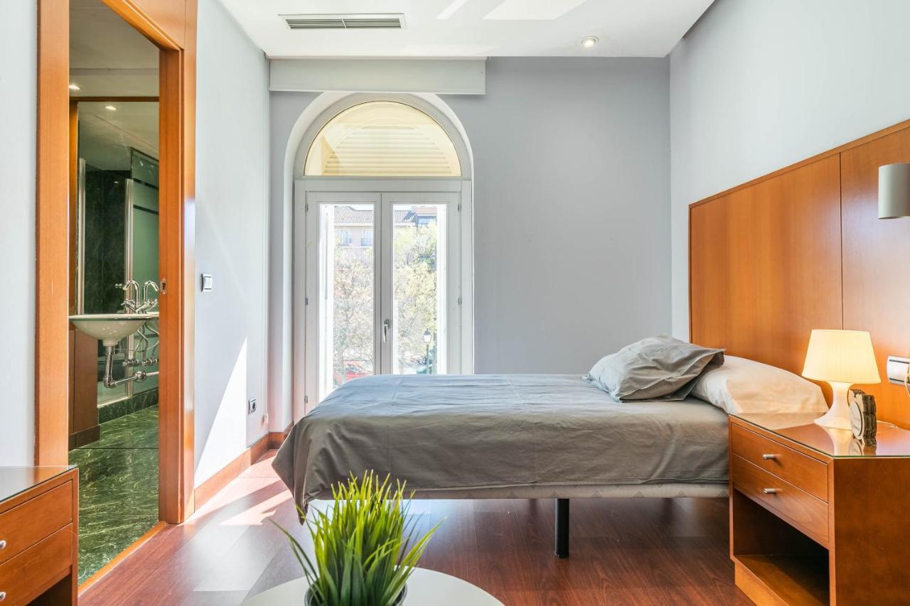 Micampus Aranjuez Student Residence Eksteriør bilde