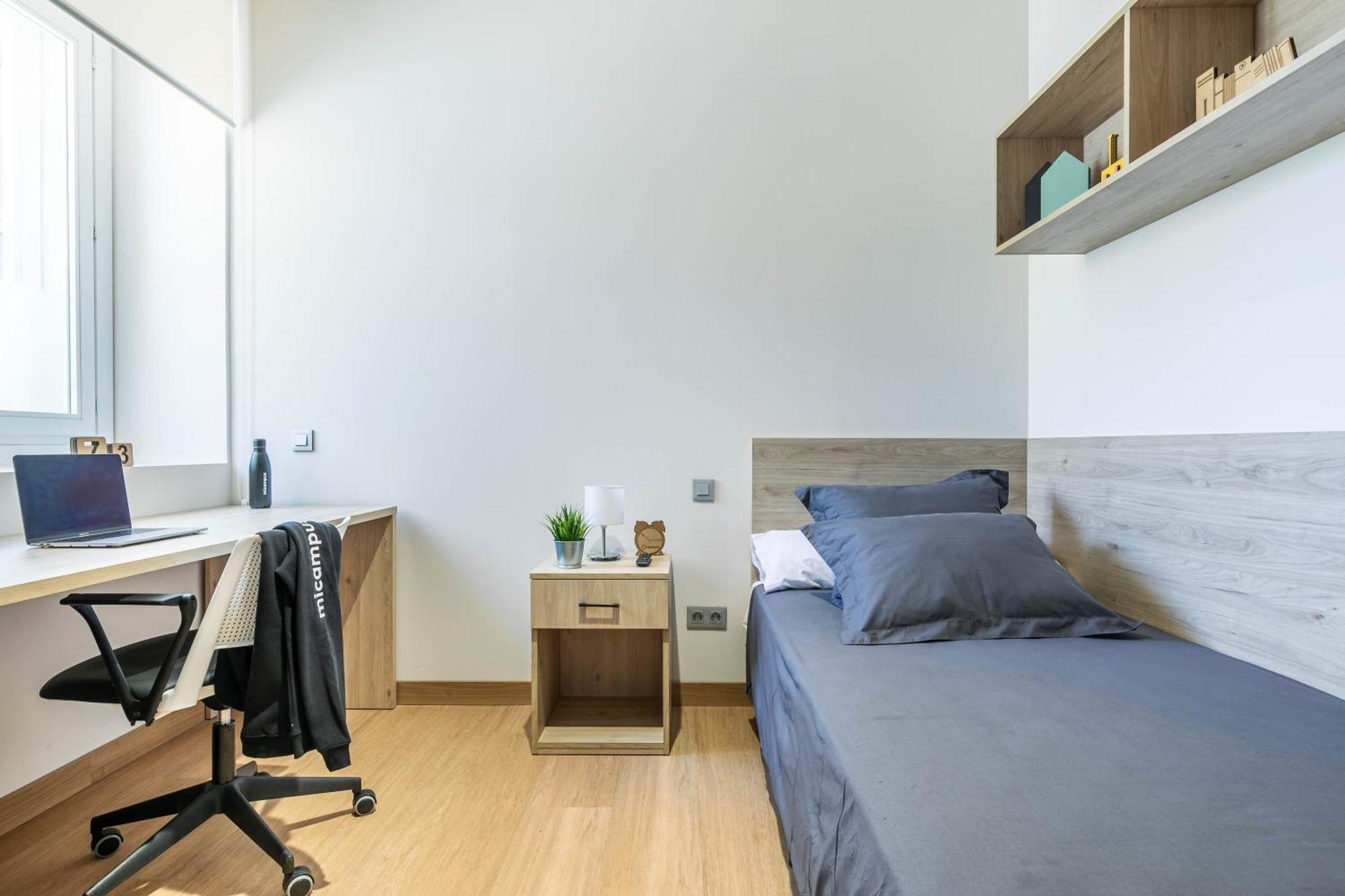 Micampus Aranjuez Student Residence Eksteriør bilde