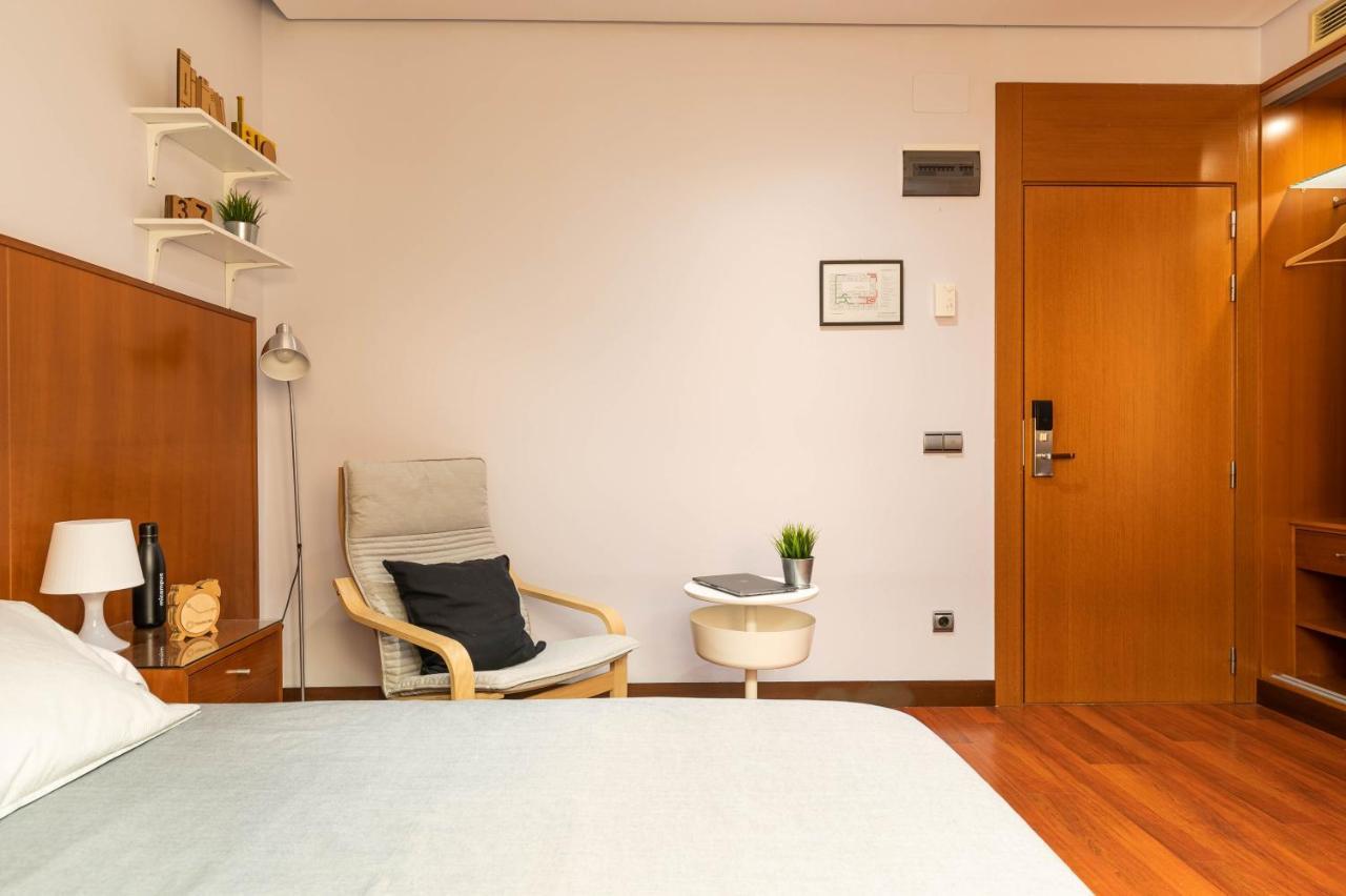 Micampus Aranjuez Student Residence Eksteriør bilde